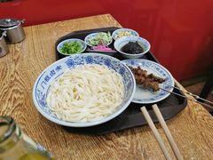 -门框胡同百年卤煮(新街口店)