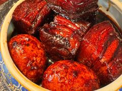 永安招牌红烧肉-永安鱼庄·镇江菜(东吴路店)