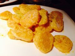 蛋黄南瓜-绿茶餐厅(华联万柳店)