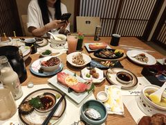 -和创柚子·会席日本料理(新区淮海街店)