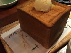 -绿茶餐厅(华联万柳店)