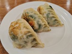 韭菜锅贴饺-富豪酒家(正大广场店)