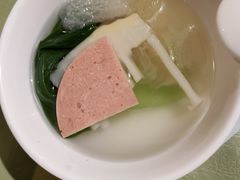 三鲜竹荪汤-天厨妙香素食餐厅(清华店)