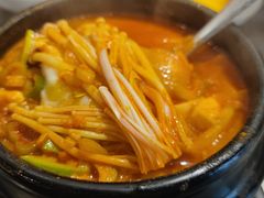 喜来嫩豆腐汤-喜来稀肉(虹泉路店)