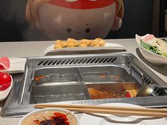-海底捞火锅(银泰中心店)