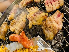 -永安里地摊烤肉(首创店)