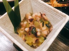 芥末章鱼-Fukumimi·美醉堂 居酒屋(金尚店)