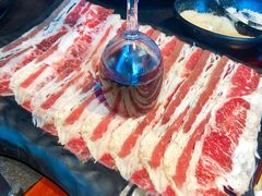 红酒肥牛-莽子老火锅(大坪店)