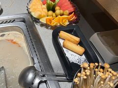 -海底捞火锅(海宁路店)