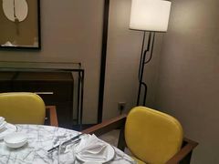 -青雅中餐厅(大连金石滩绿发希尔顿度假酒店)