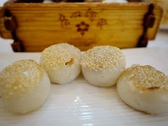 陈皮红豆沙煎软饼-广州酒家(昌岗地铁站店)