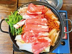 部队锅-MI WU FACTORY米屋美食工厂餐厅(绿地店)