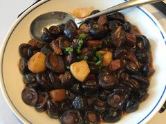 黄山野生扣子菇-同庆楼(金宝汇店)