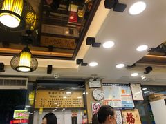 大堂-丽的面家(多宝路店)