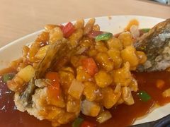松鼠桂鱼-多多旺港式茶餐厅(新区店)