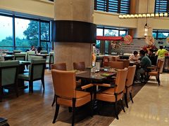 -舟山希尔顿酒店·開自助餐厅