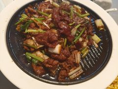 -悦融琥珀·京鲁菜·海味珍品(西单店)