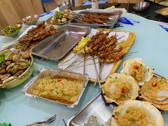 -老虎滩大连海鲜烧烤(建邺云锦路总店)