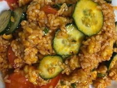 番茄鸡丁炒饭-小艾家的炒饭(万新村店)