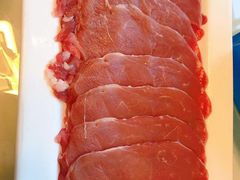 鲜羊肉磨裆-福寿斋·老北京铜锅涮肉·烤鸭(顺义总店)