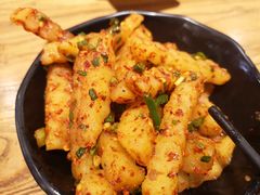 -我的面 川味Bistro(后沙峪店)