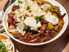 -谷丽麦馕新疆菜·清真(步步高梅溪新天地店)