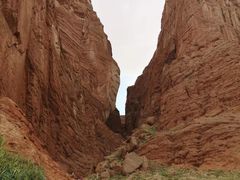 -天山神秘大峡谷