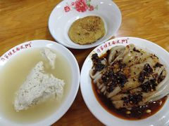 热米皮-蒋家槟豆面皮(友爱路店)