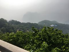 -狼牙山风景区