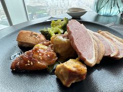 -济南凯宾斯基酒店-THE VIEW云景全日制餐厅