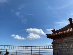 -芦芽山旅游度假区