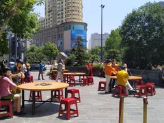 -吉庆街美食广场