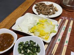 -金刚山烧烤(中山路店)
