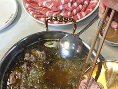 -珺小七铜锅涮肉(桃园路店)
