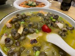 鲜虾汤螺狮-锡和无锡菜(景丽苑店)