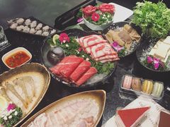 -捞王猪肚鸡火锅(财富中心店)