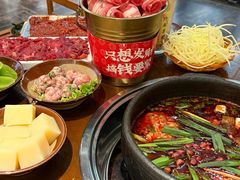-黔有有贵州酸汤夺夺粉火锅(五味十字店)