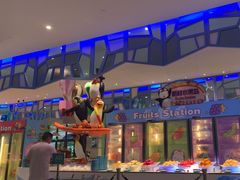 -帝企鹅自助餐厅•儿童岛•真企鹅(长隆企鹅酒店)