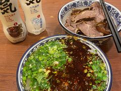 兰州牛肉面-有礼有面(知春路店)