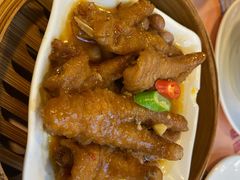 招牌陈醋浸凤爪-点都德(北京路贰店)