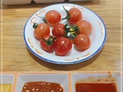-北京小炮儿炙子烤肉·铜锅涮肉(南京弘阳广场店)