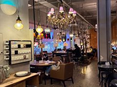 -漫咖啡(银泰创意城店)