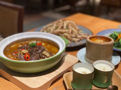 -竹里馆·淮扬菜·功夫茶(老门东店)