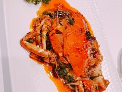 姜葱肉蟹-大海湾酒楼(人南店)