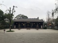 -成都武侯祠博物馆