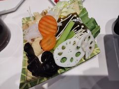 -鱼酷活鱼烤鱼(中联广场店)