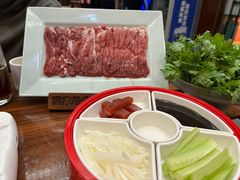 -东来顺•非遗火锅(外滩店)