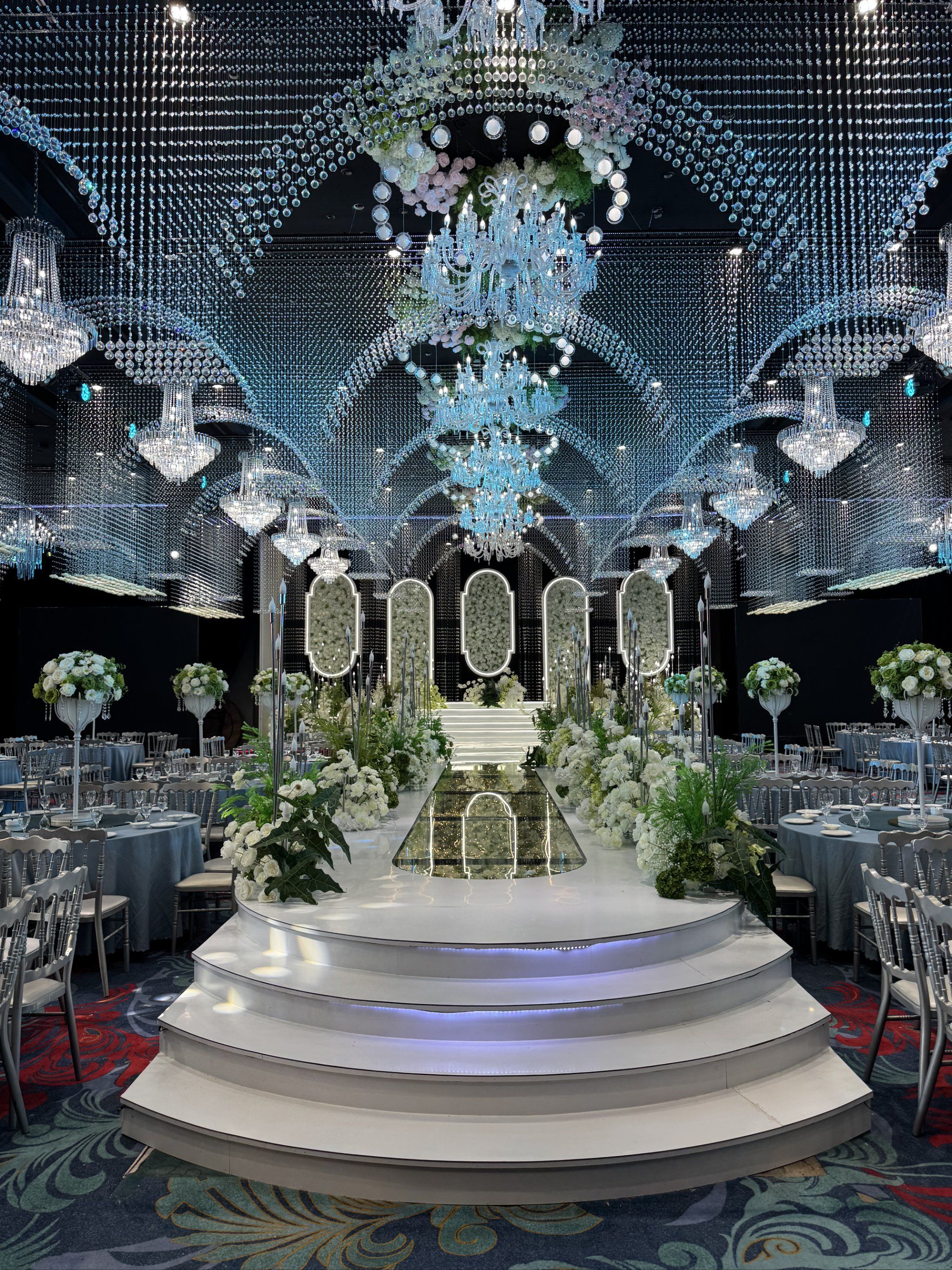 品质婚宴,红顶会领航