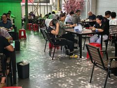 -托克逊老四号餐厅