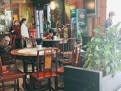 大堂-功德林(南京西路店)